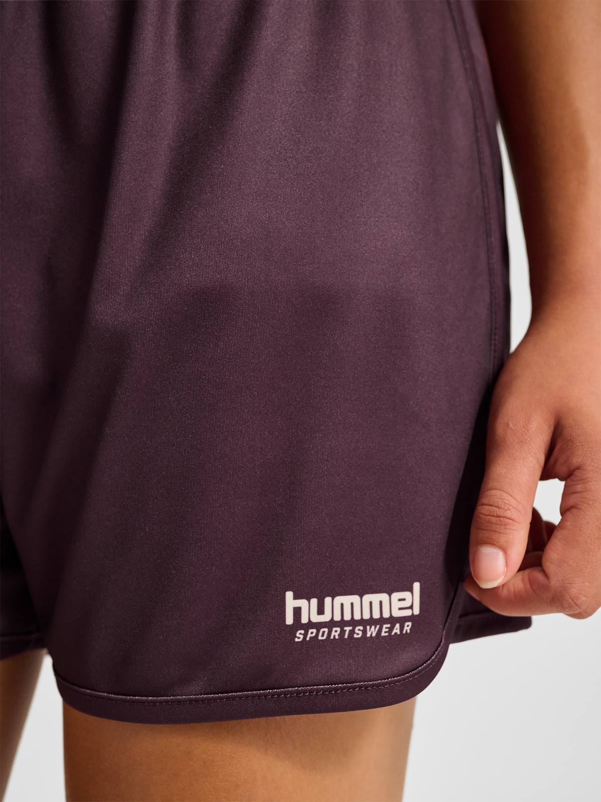hmlPOLY W FB SHORTS