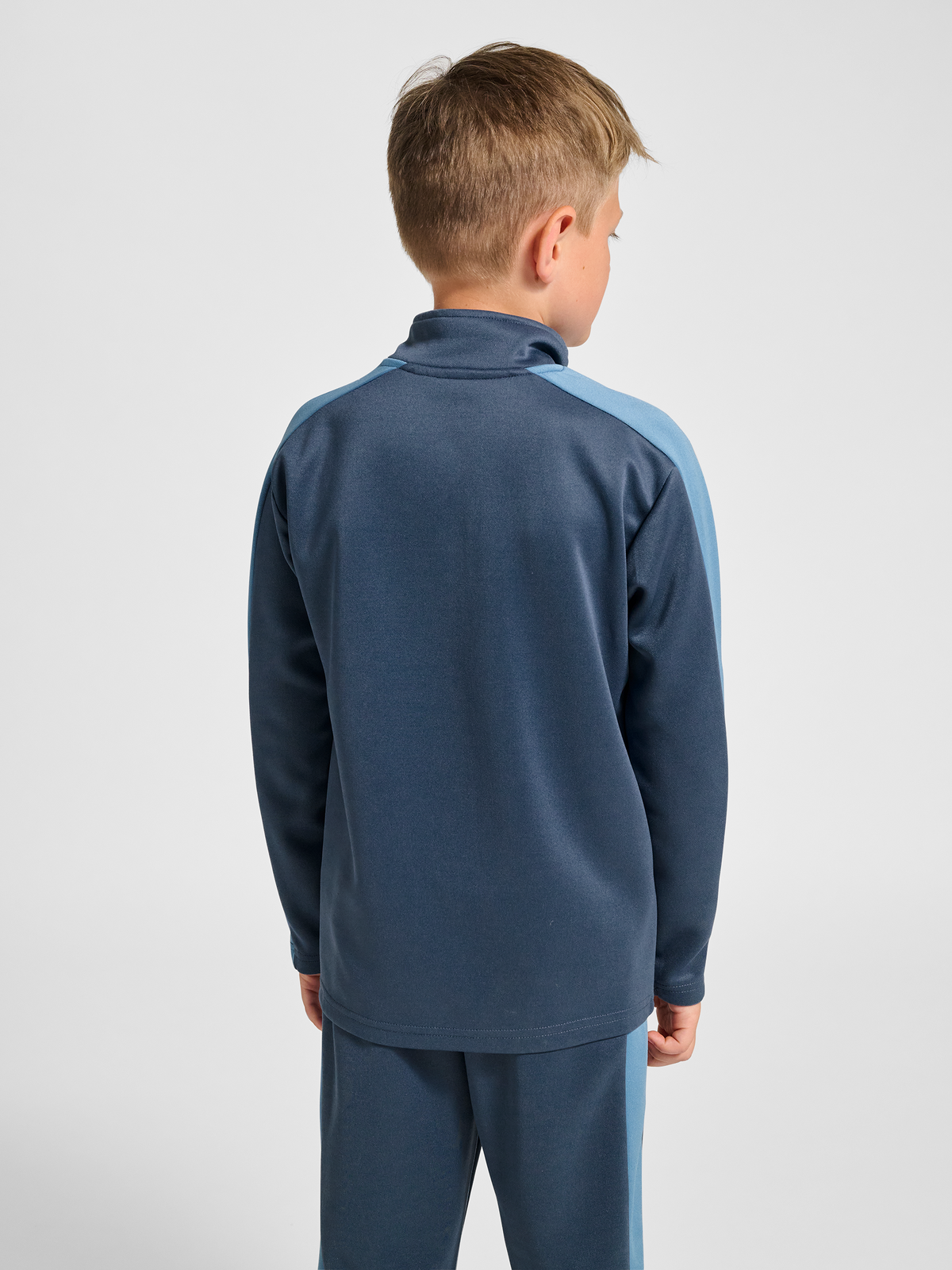 hmlJR GOAL HALFZIP
