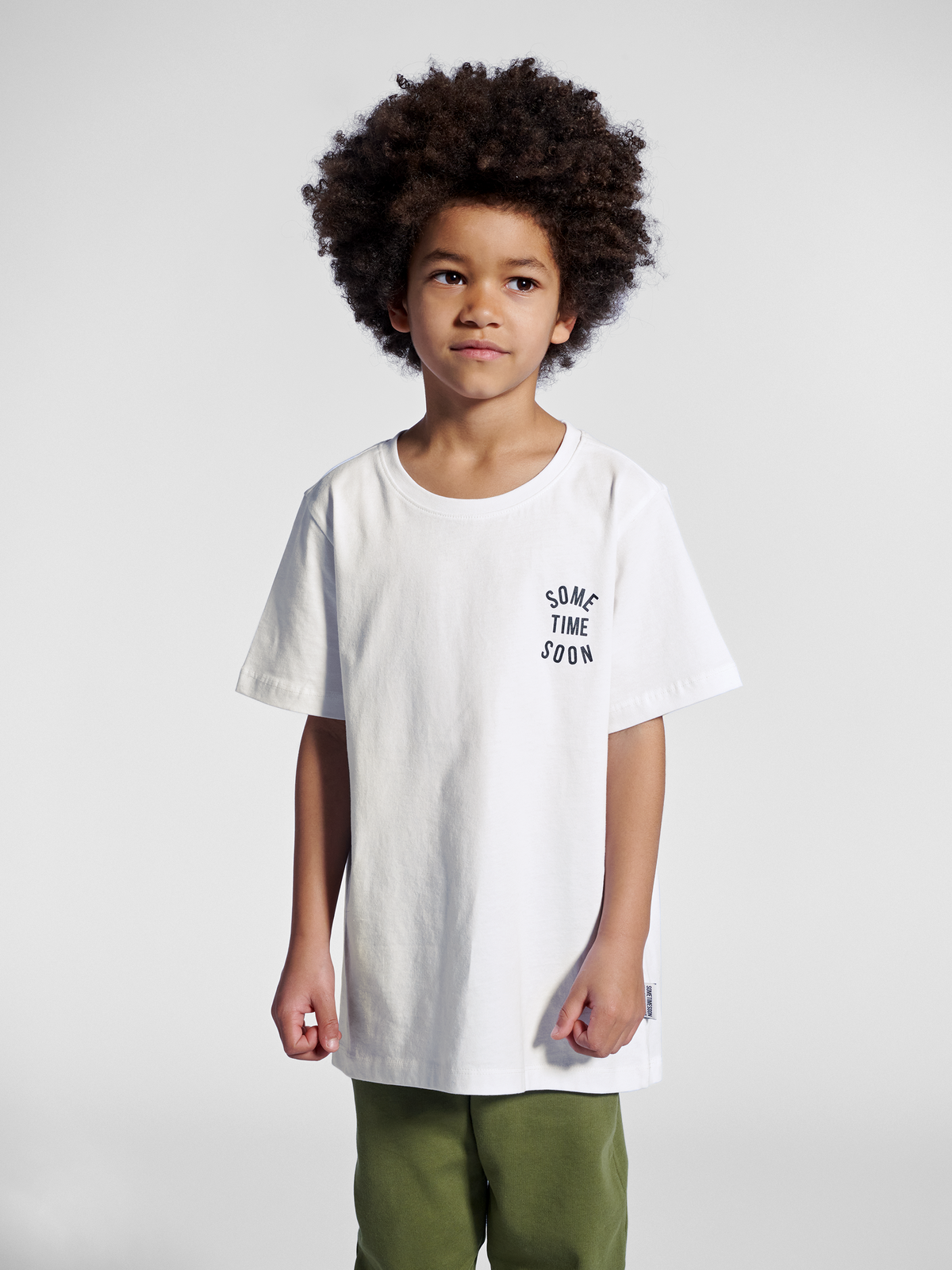 stmREVOLUTION T-SHIRT S/S