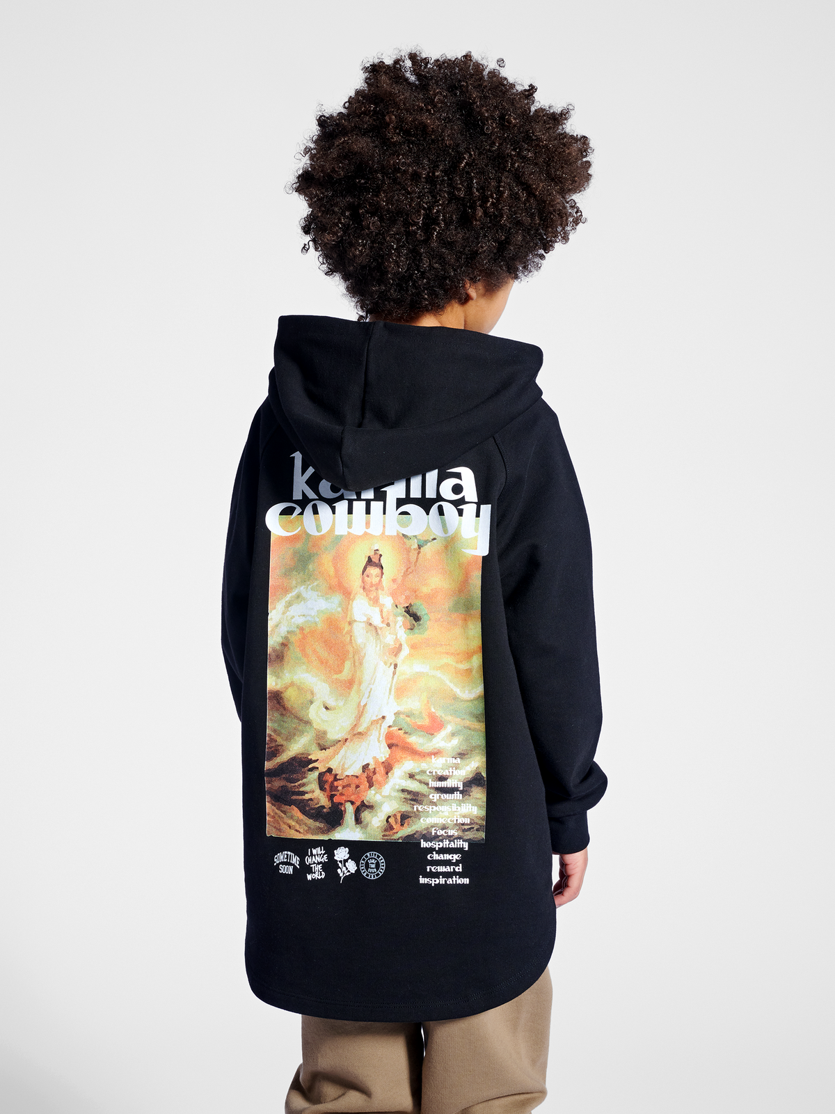 stmCREATION HOODIE
