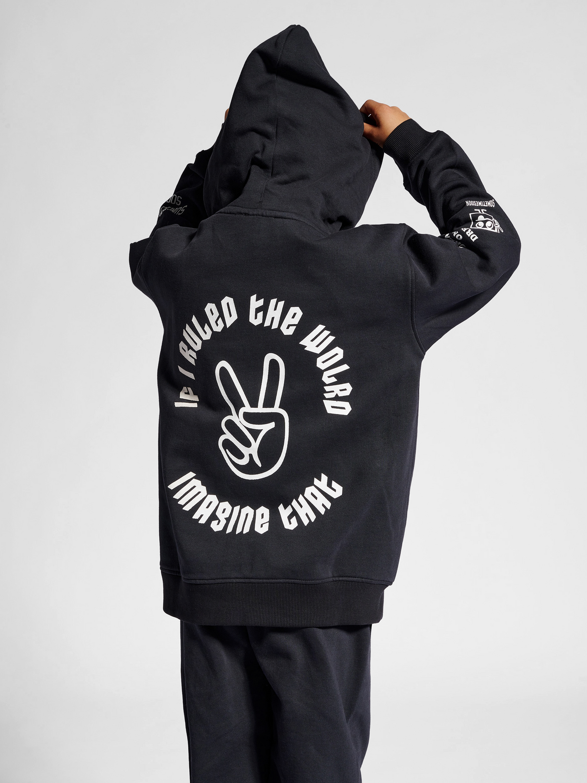 stsORTEGA HOODIE