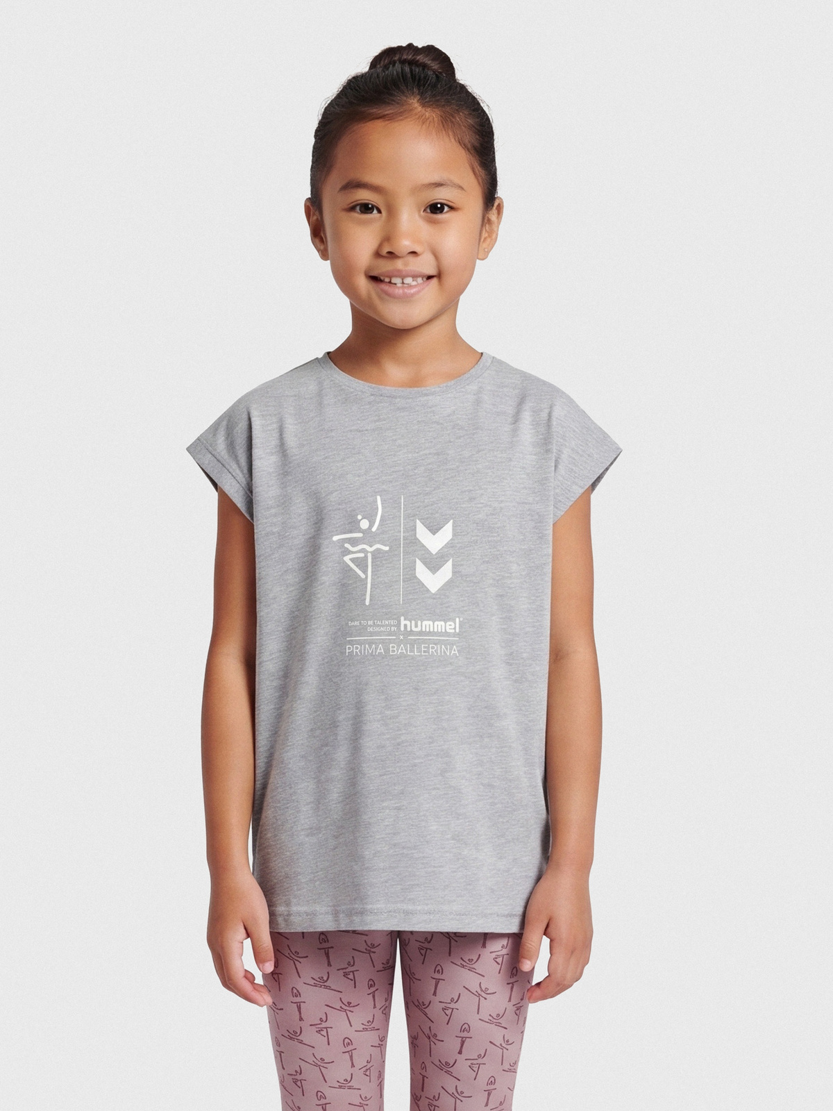 hmlPRIMA BEE T-SHIRT S/S