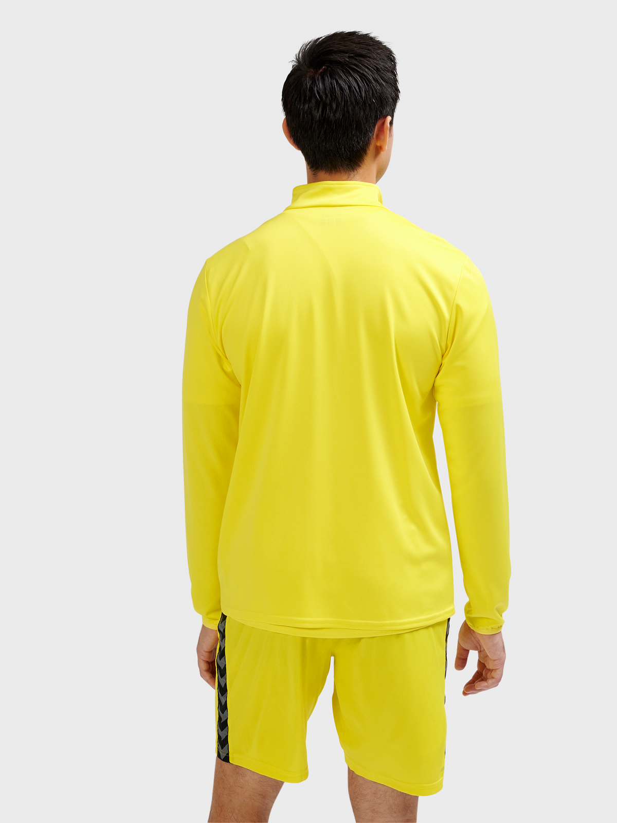 hmlESSENTIAL TRACK JACKET