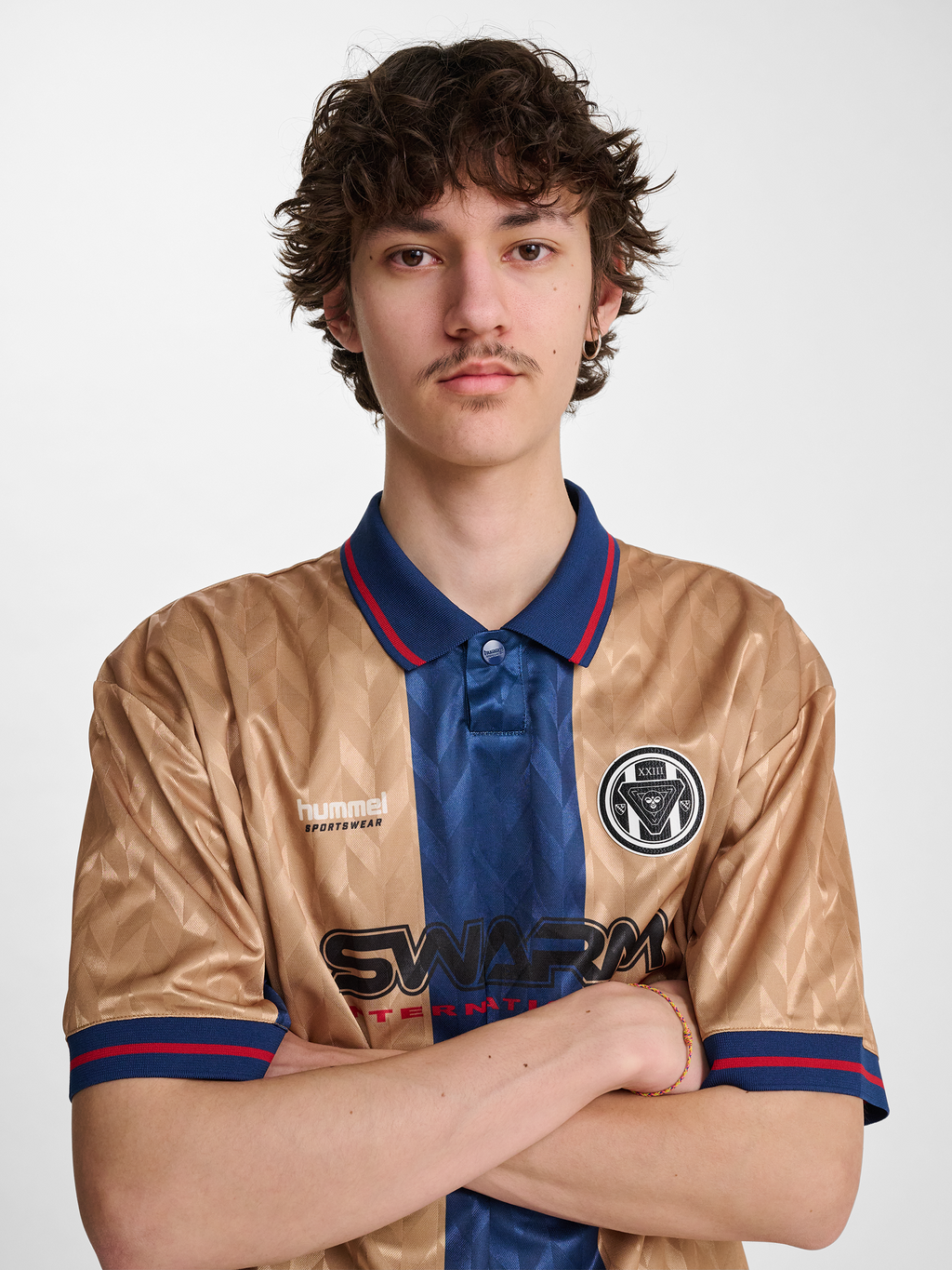 hmlLOOSE FB JERSEY S/S