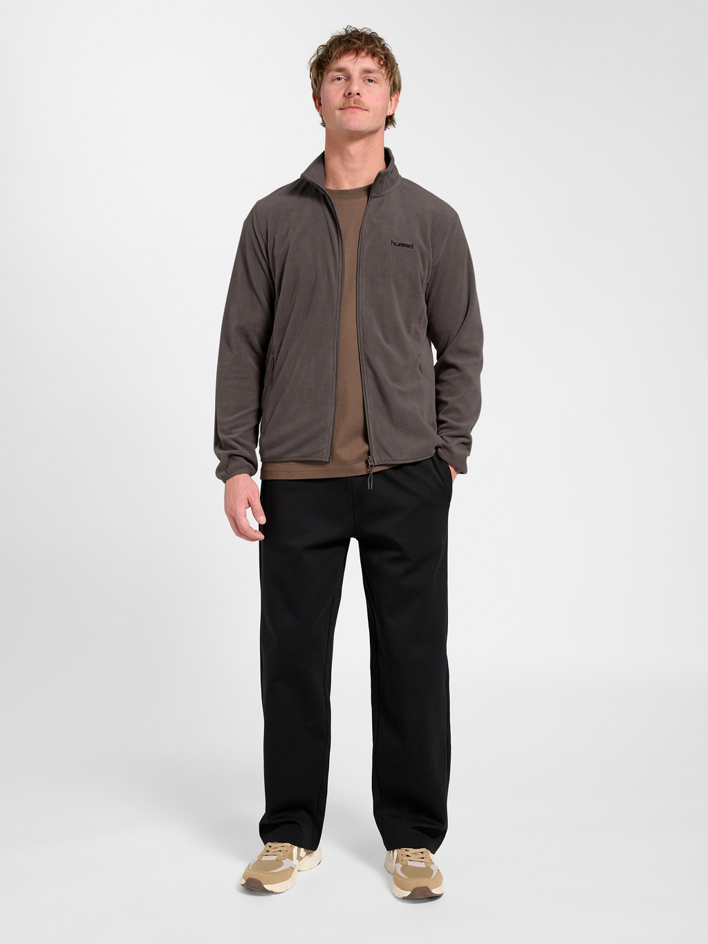 hmlACTIVE FLEECE JACKET