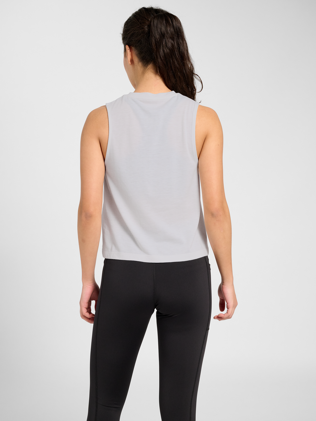 hmlMT VANJA SHORT MUSCLE TANKTOP