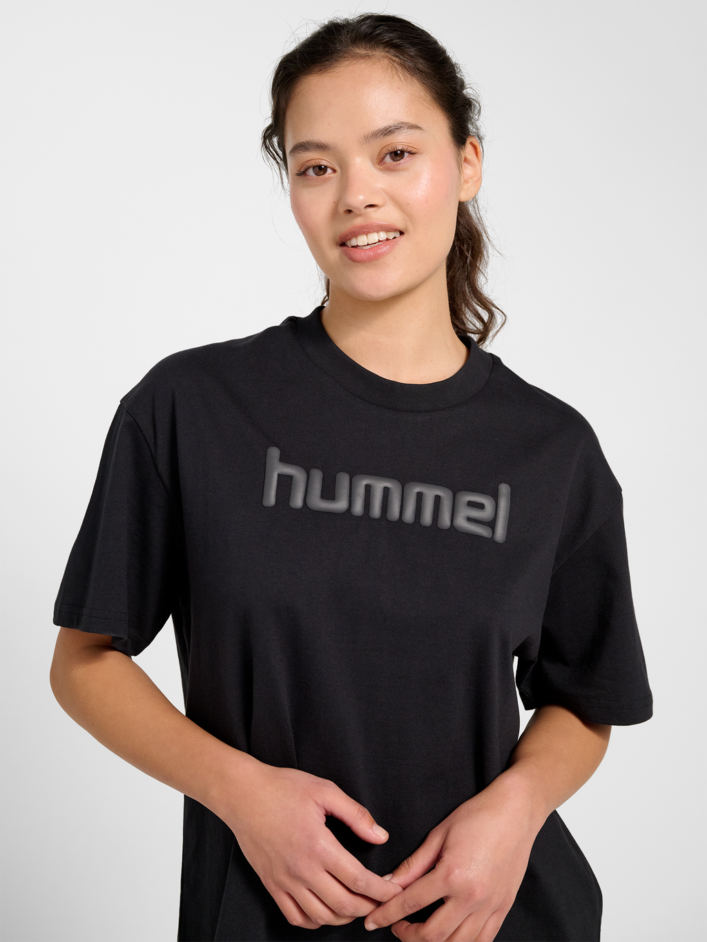 hmlKEEPER GRAPHIC W T-SHIRT S/S