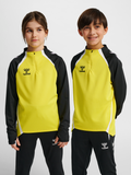 hmlLEAD 2.0 HALF ZIP KIDS