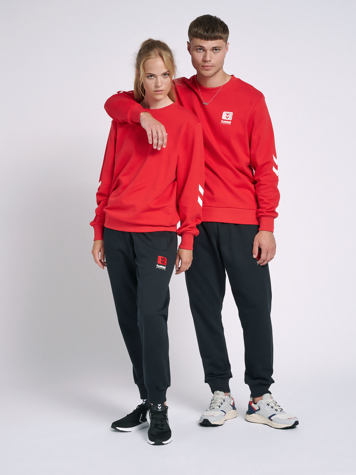 hmlLGC GRAHAM SWEATSHIRT