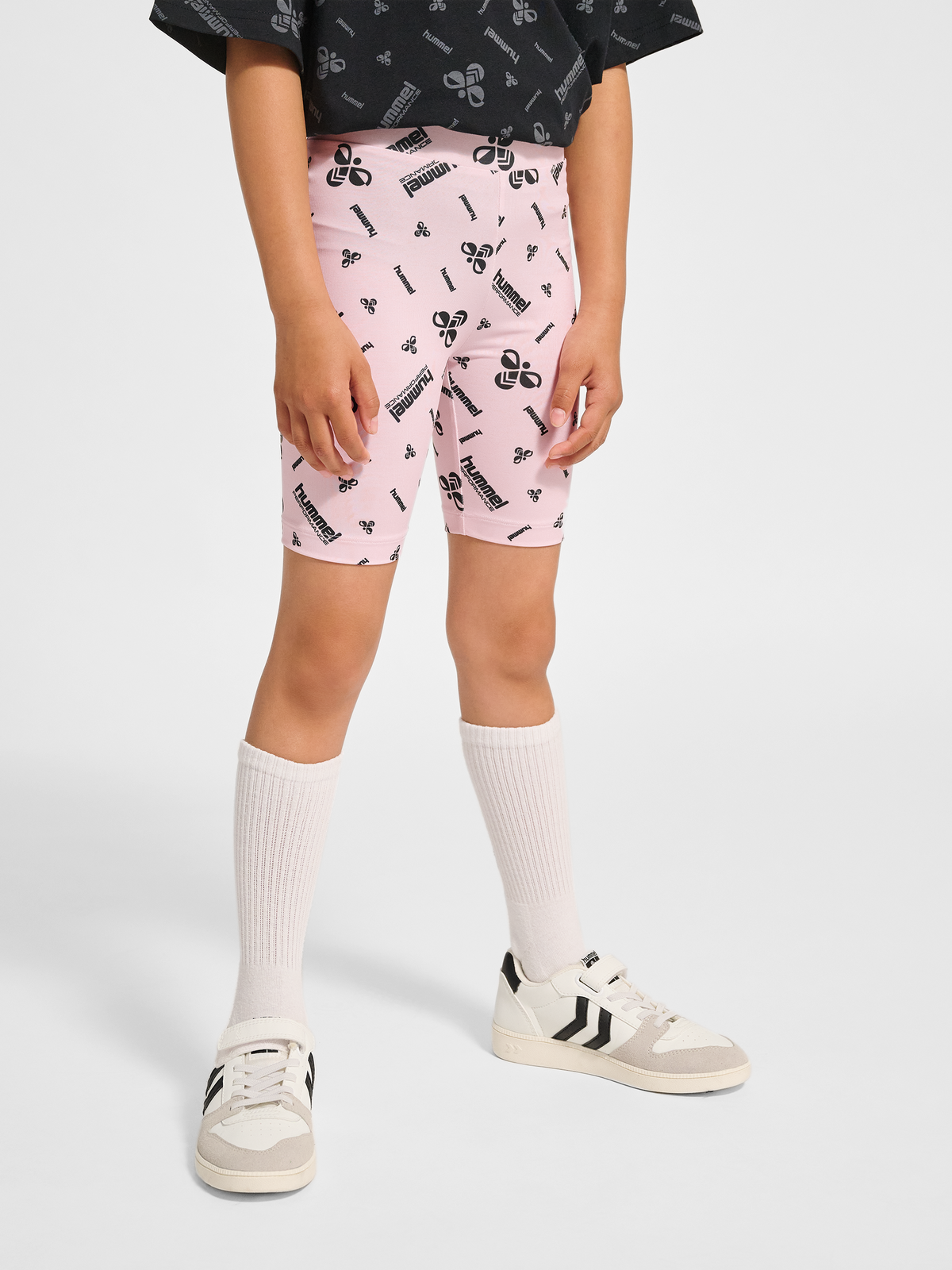 hmlJR GYM SHORT TIGHTS