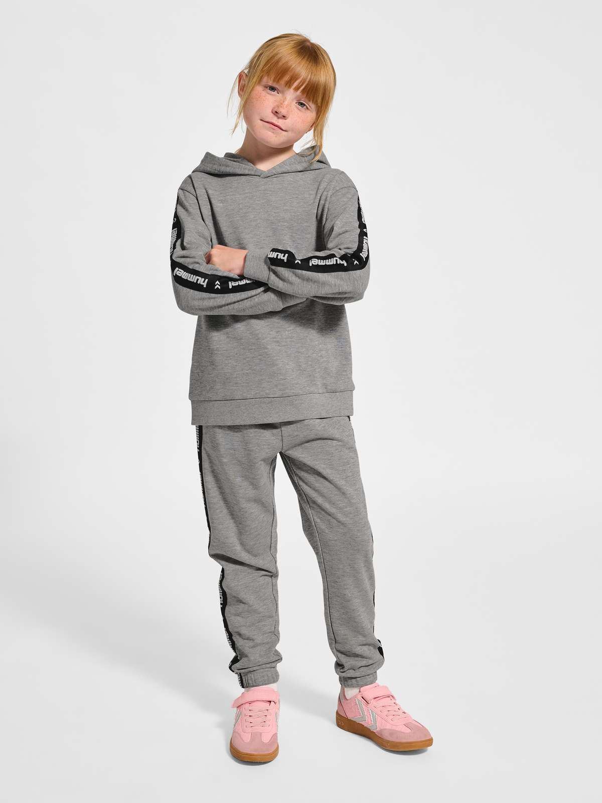 hmlJR DANCE HOODIE