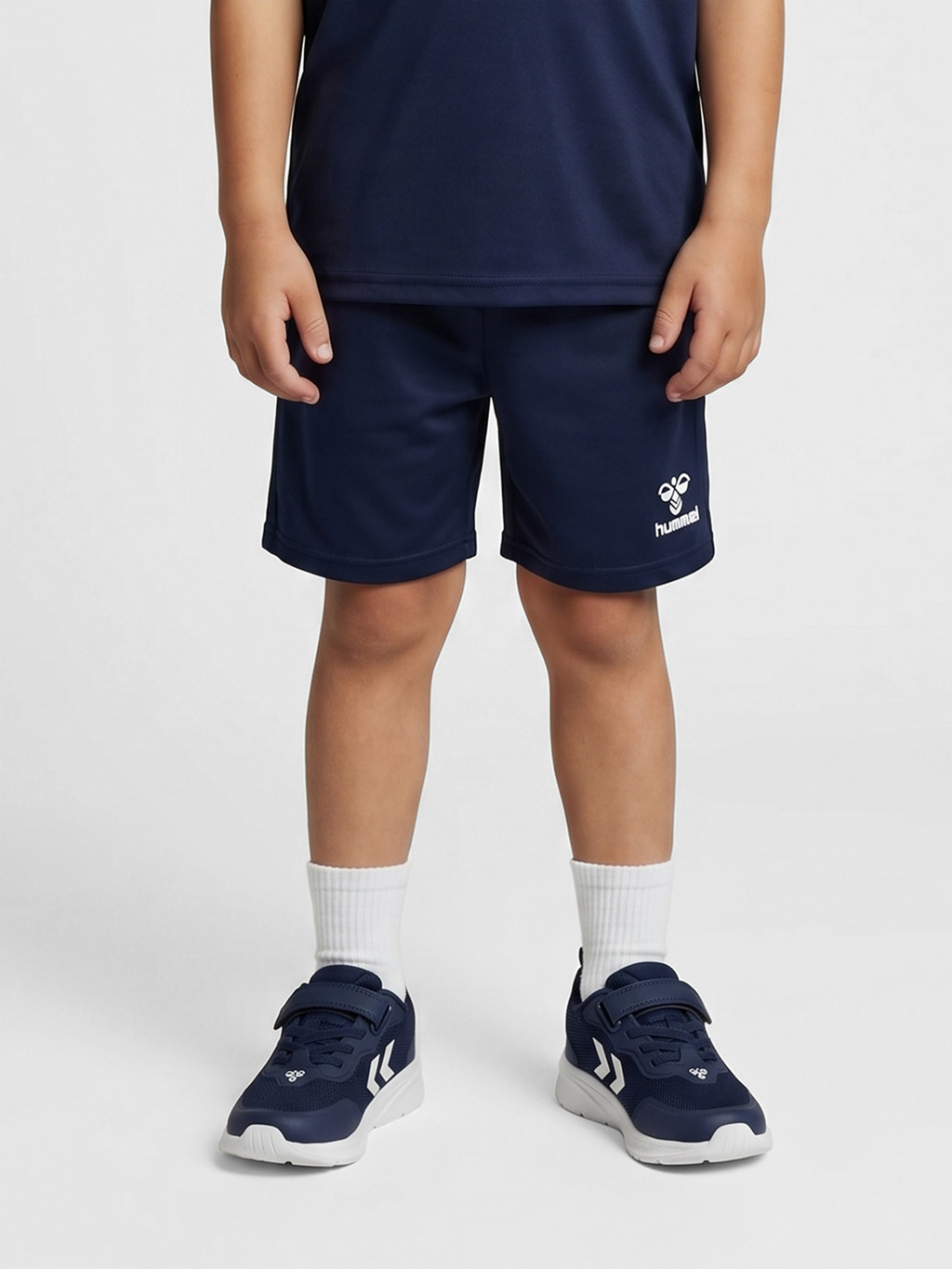 hmlESSENTIAL TRAINING SHORTS KIDS