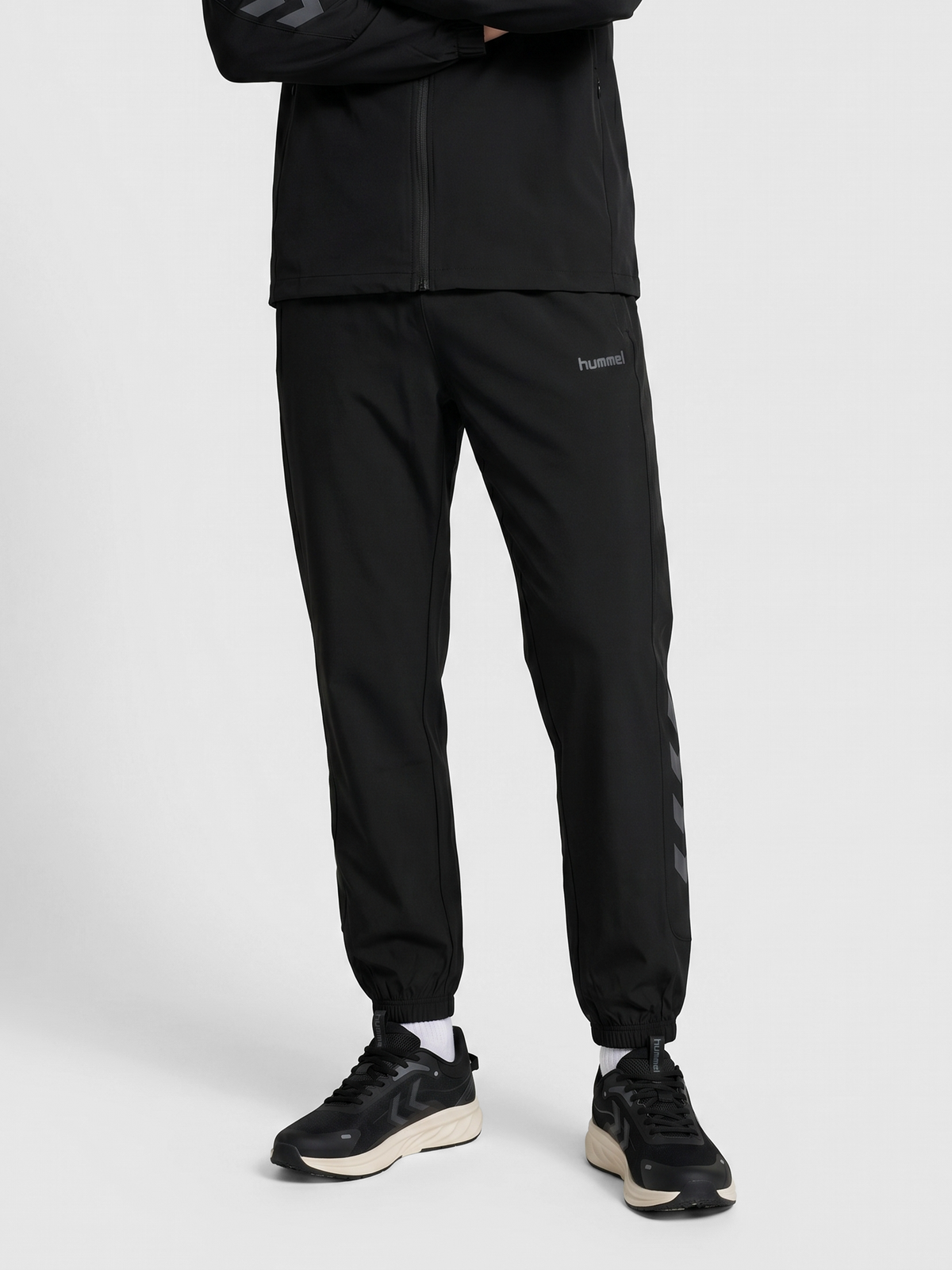hmlHYBRID TRACK PANTS