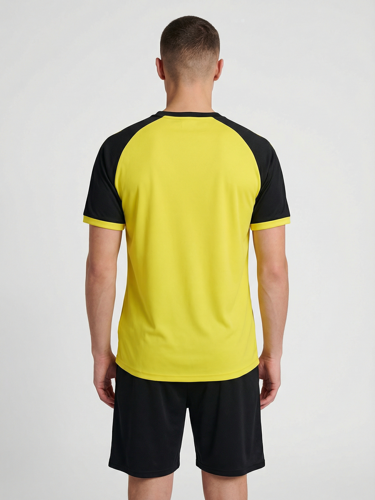 hmlMATCH LEAGUE JERSEY S/S