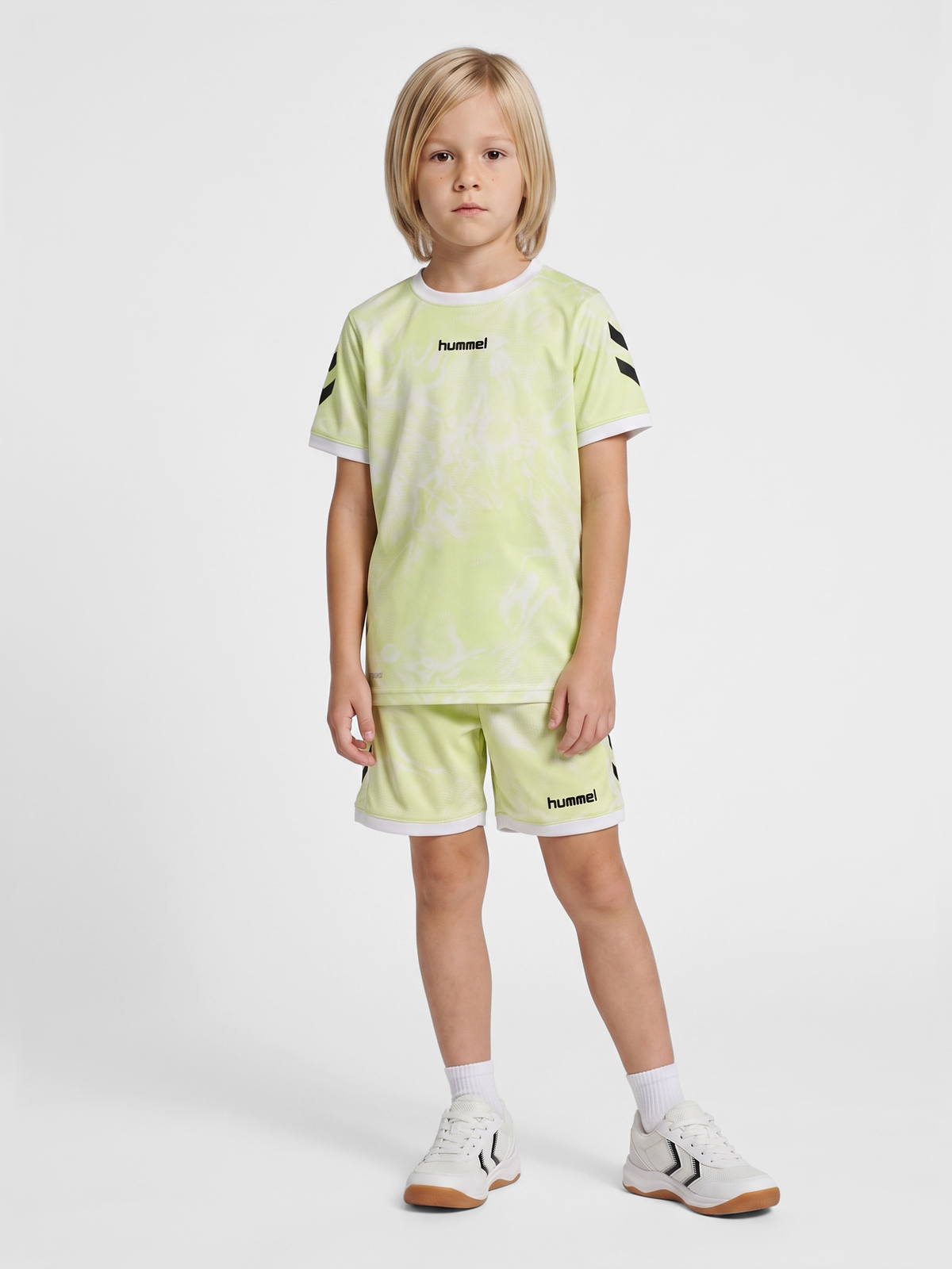 hmlBLAZE CLUB 26 GRAPHIC SET KIDS