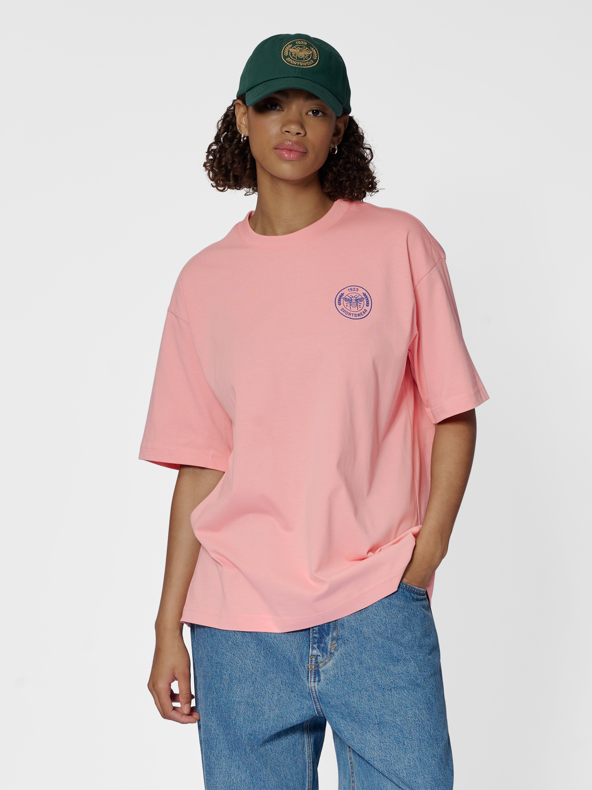 hmlSWARM LOOSE T-SHIRT