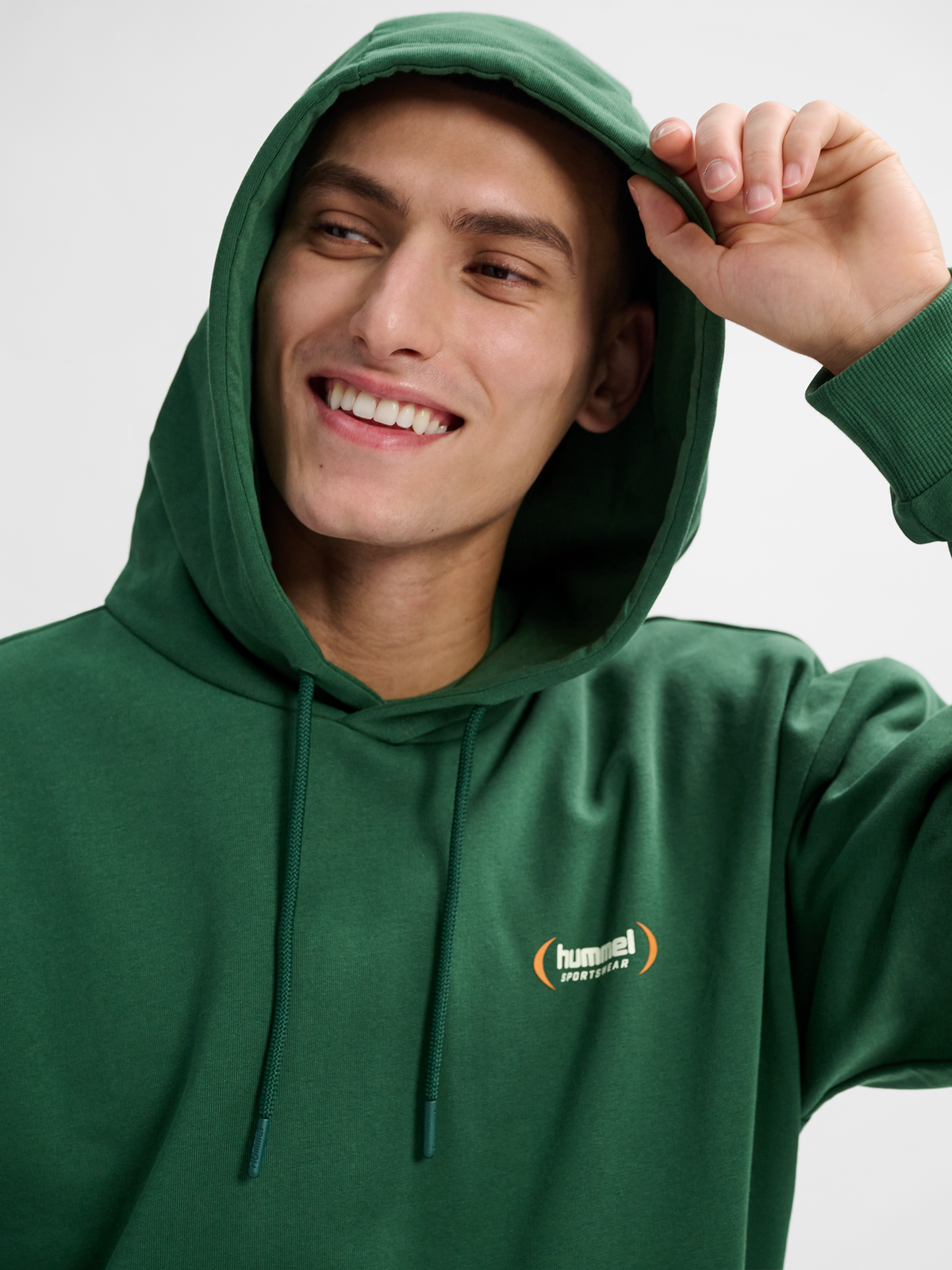 hmlFELIX LOOSE HOODIE