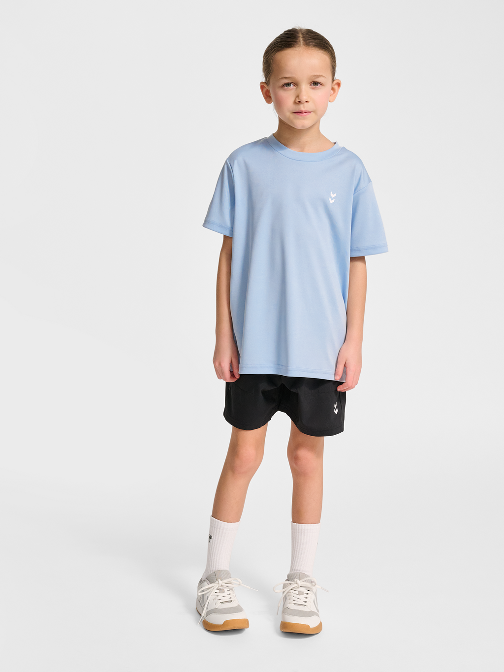 hmlJR PULSE TRAINING T-SHIRT