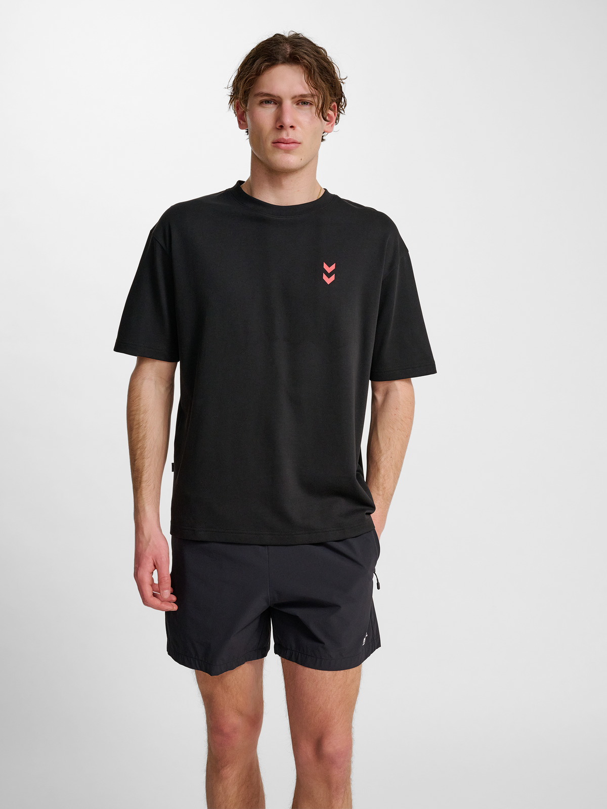 hmlHIIT LOOSE T-SHIRT S/S