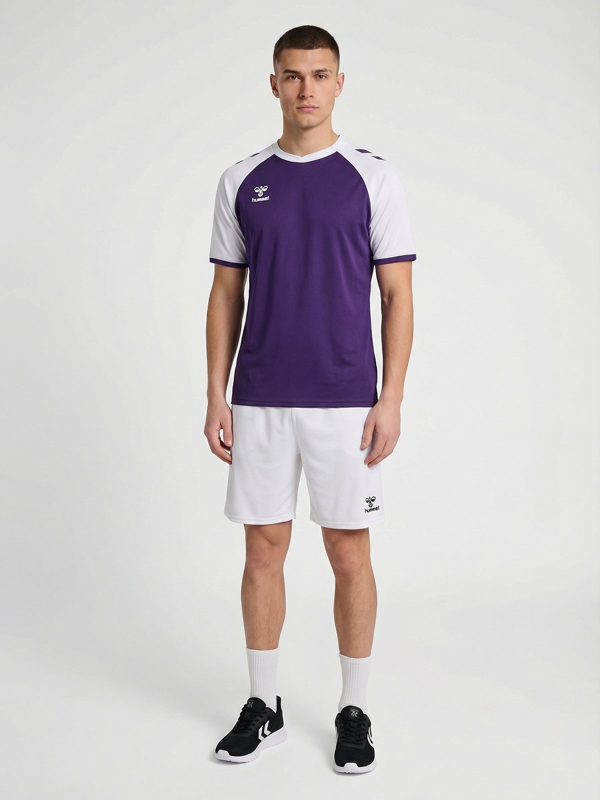hmlMATCH LEAGUE JERSEY S/S