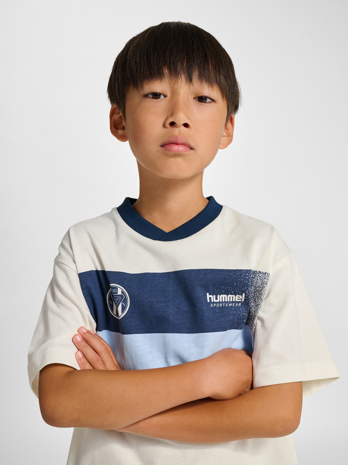 hmlJR LOOSE CHANGE T-SHIRT SS