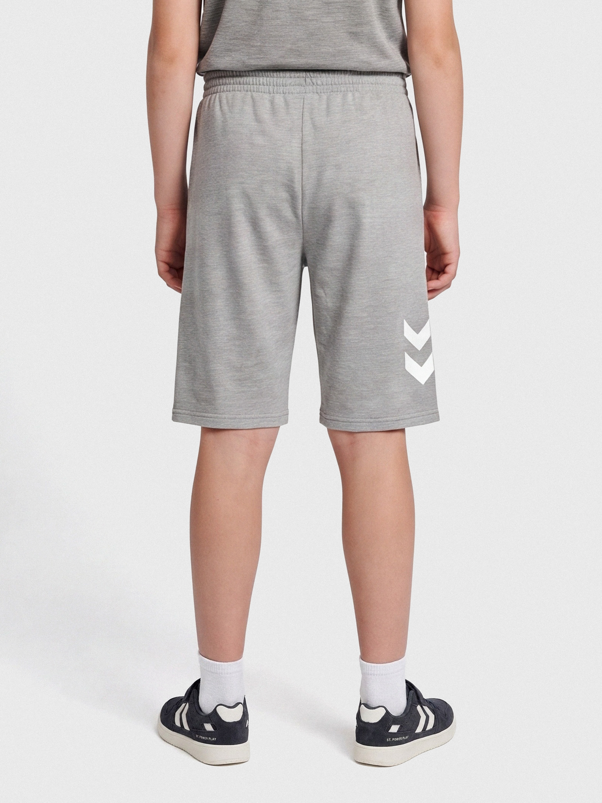 hmlGO KIDS COTTON BERMUDA SHORTS