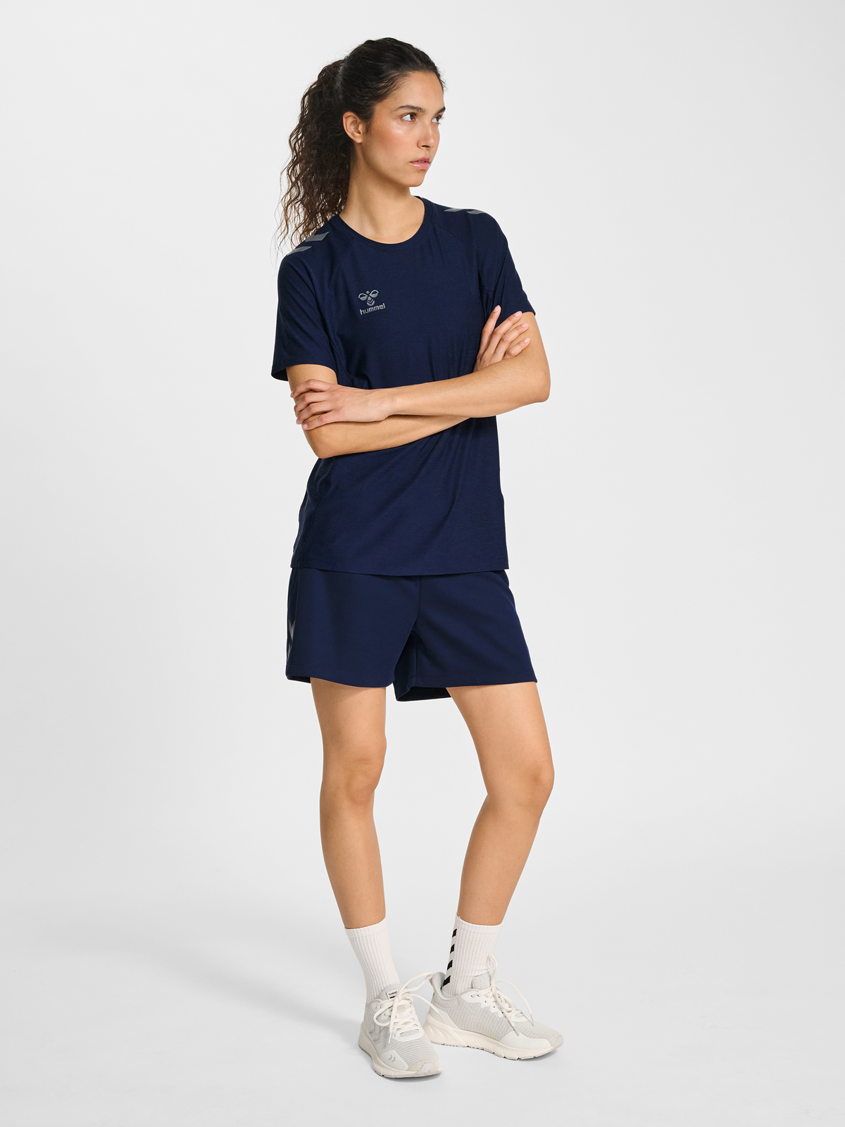 hmlCIMA 2.0 JERSEY S/S WOMAN