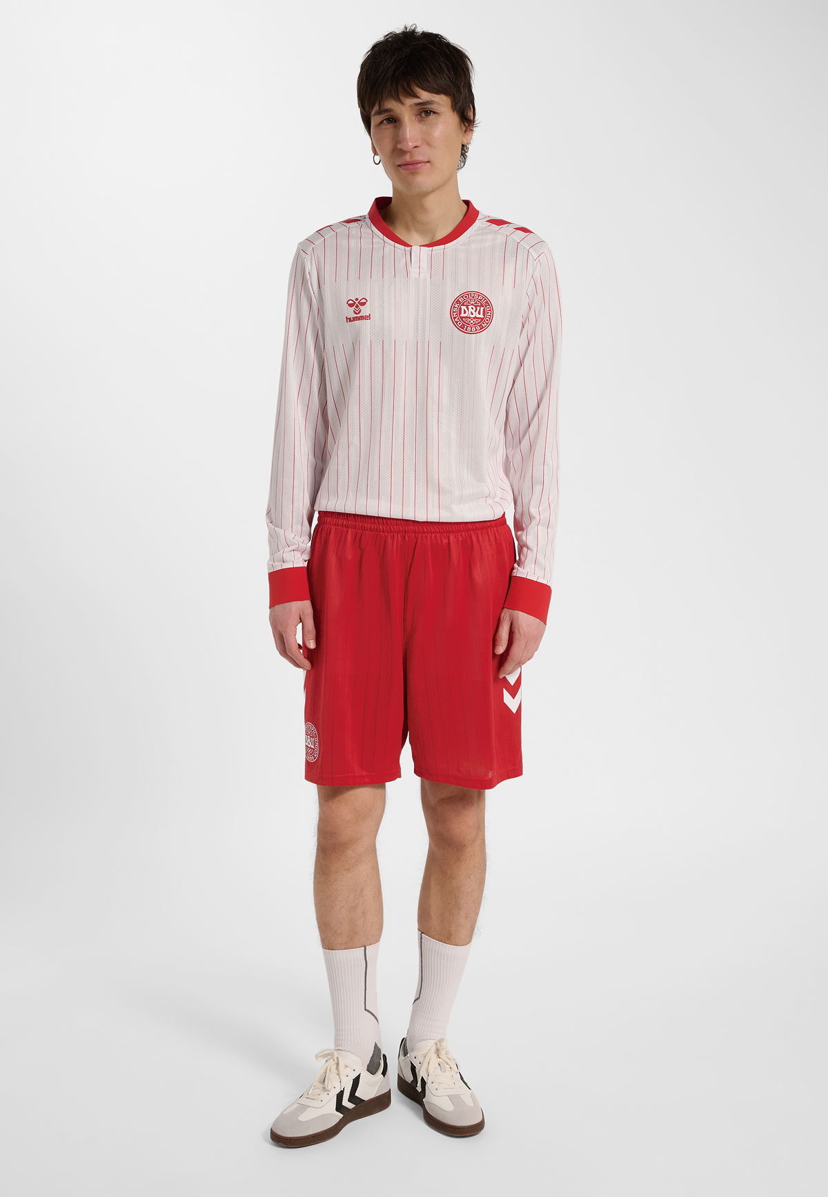 DBU 26 AWAY SHORTS PRO