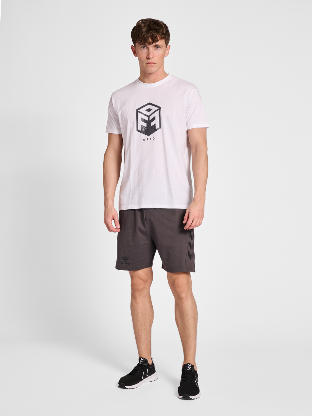hmlOFFGRID COTTON SHORTS