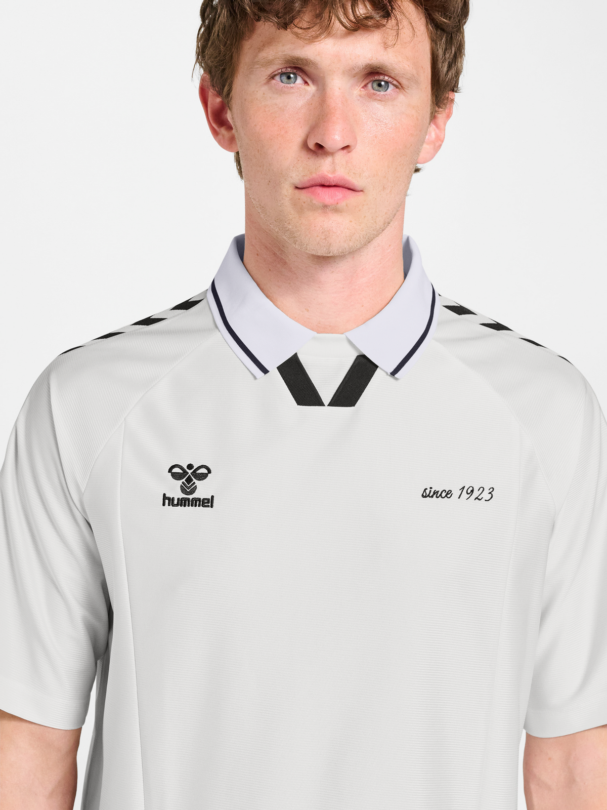 hmlROOT SOCCER JERSEY S/S