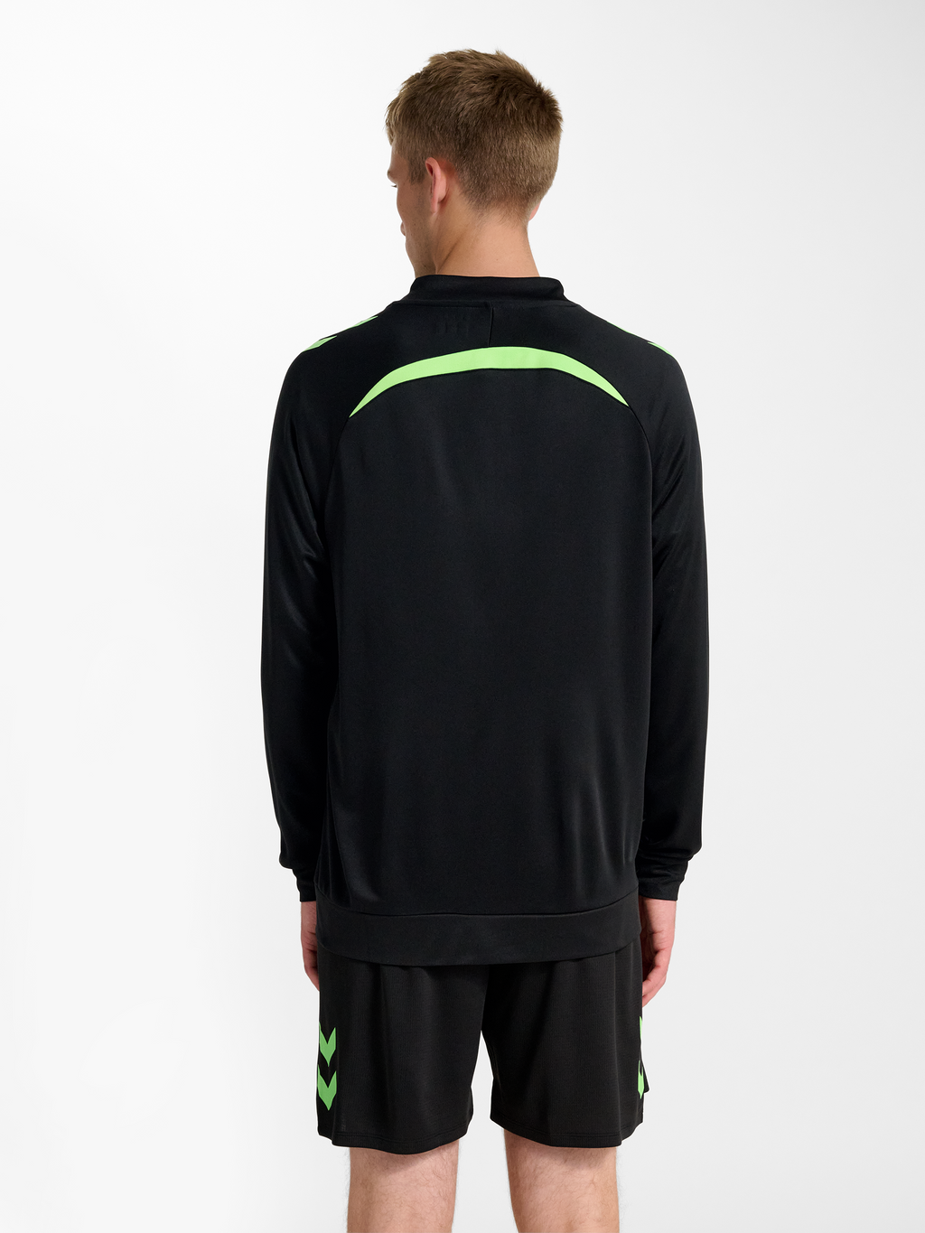 hmlLEAD 2.0 TRACK ZIP JACKET