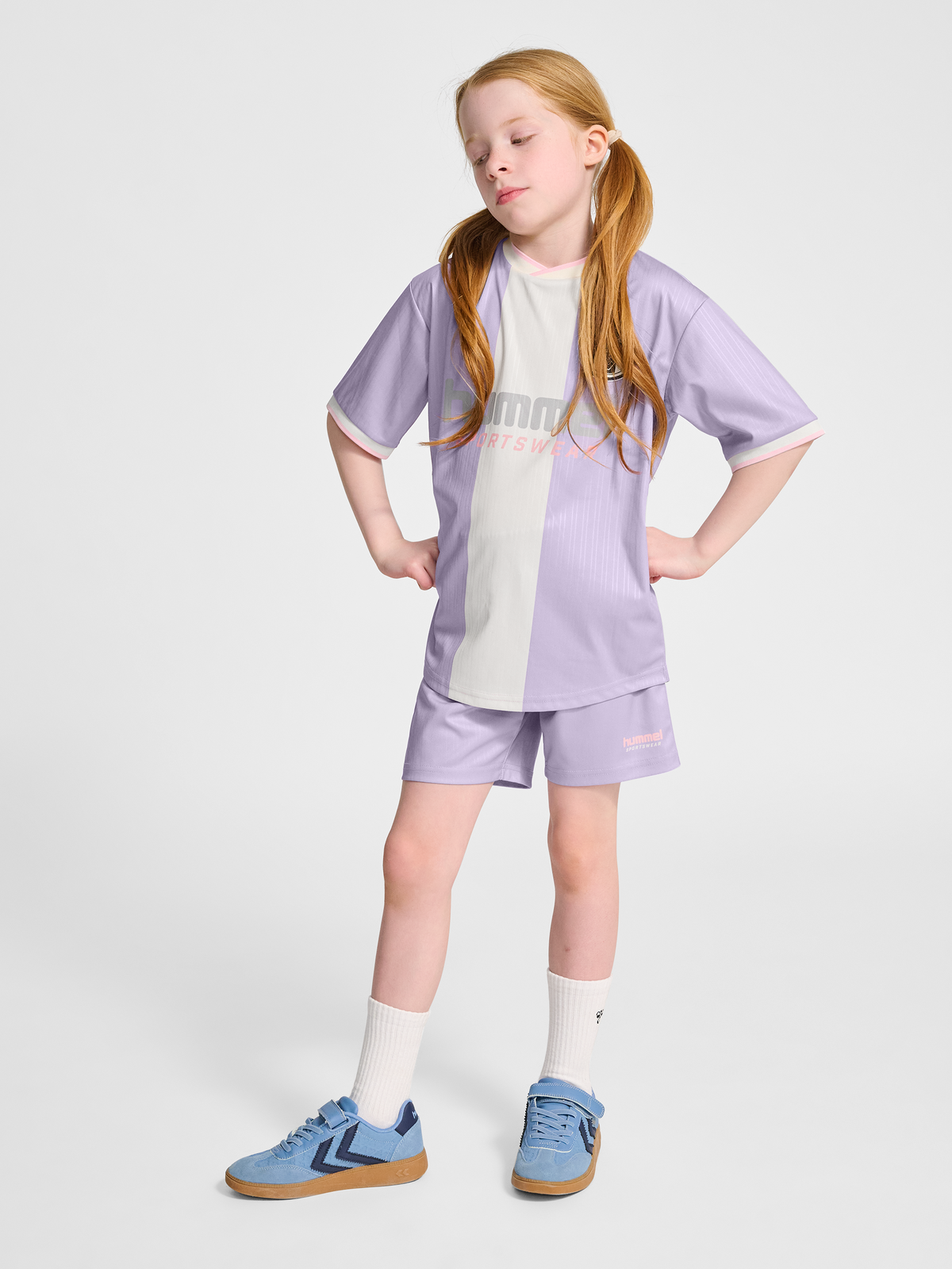 hmlJR BALL SHORTS