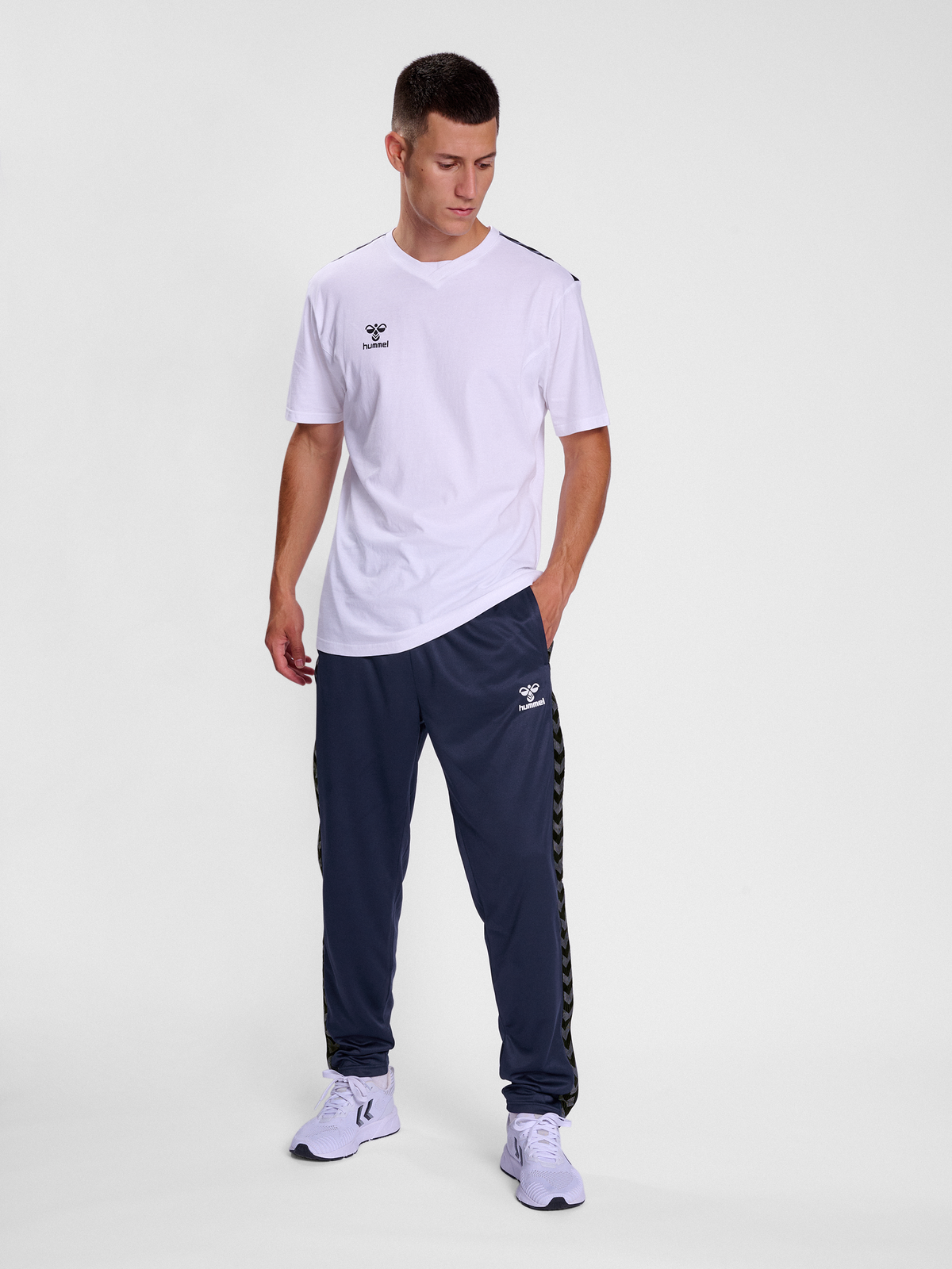 hmlAUTHENTIC PL PANTS