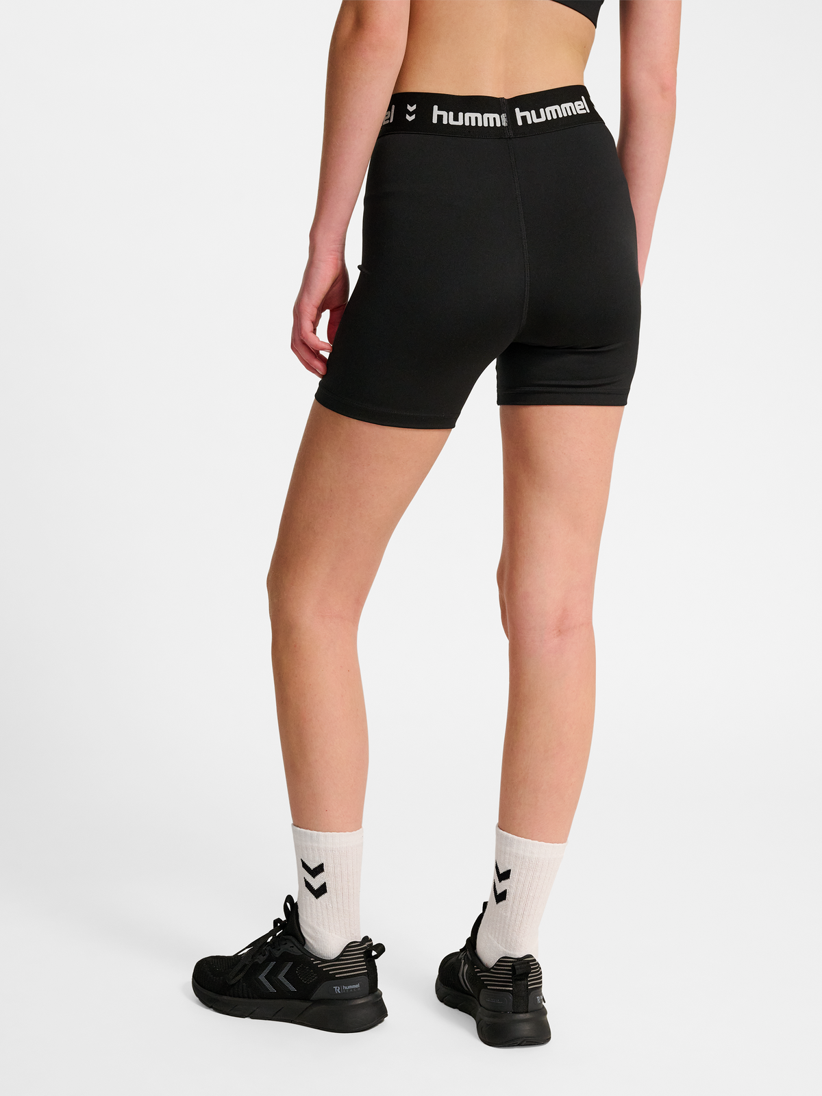 hmlPULSE MID WAIST SHORT TIGHTS