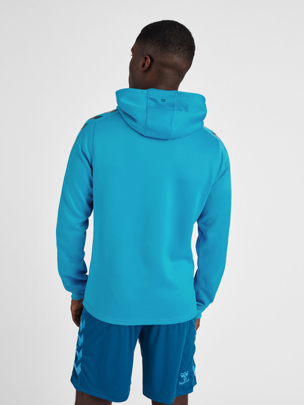 hmlCORE XK POLY SWEAT HOODIE