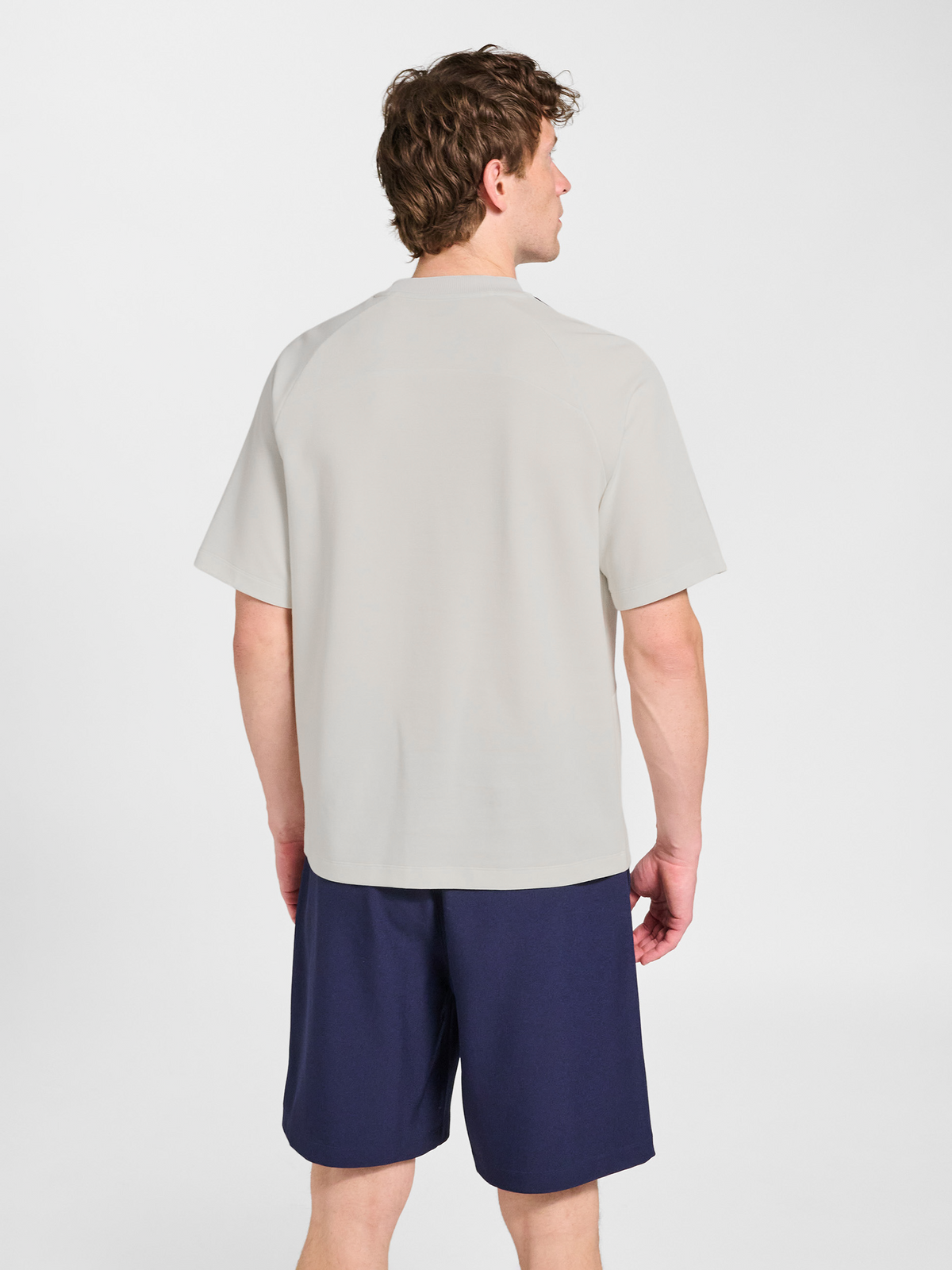 hmlROOT T-SHIRT S/S