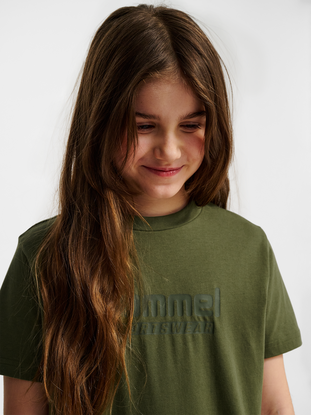 hmlJR BASE T-SHIRT S/S