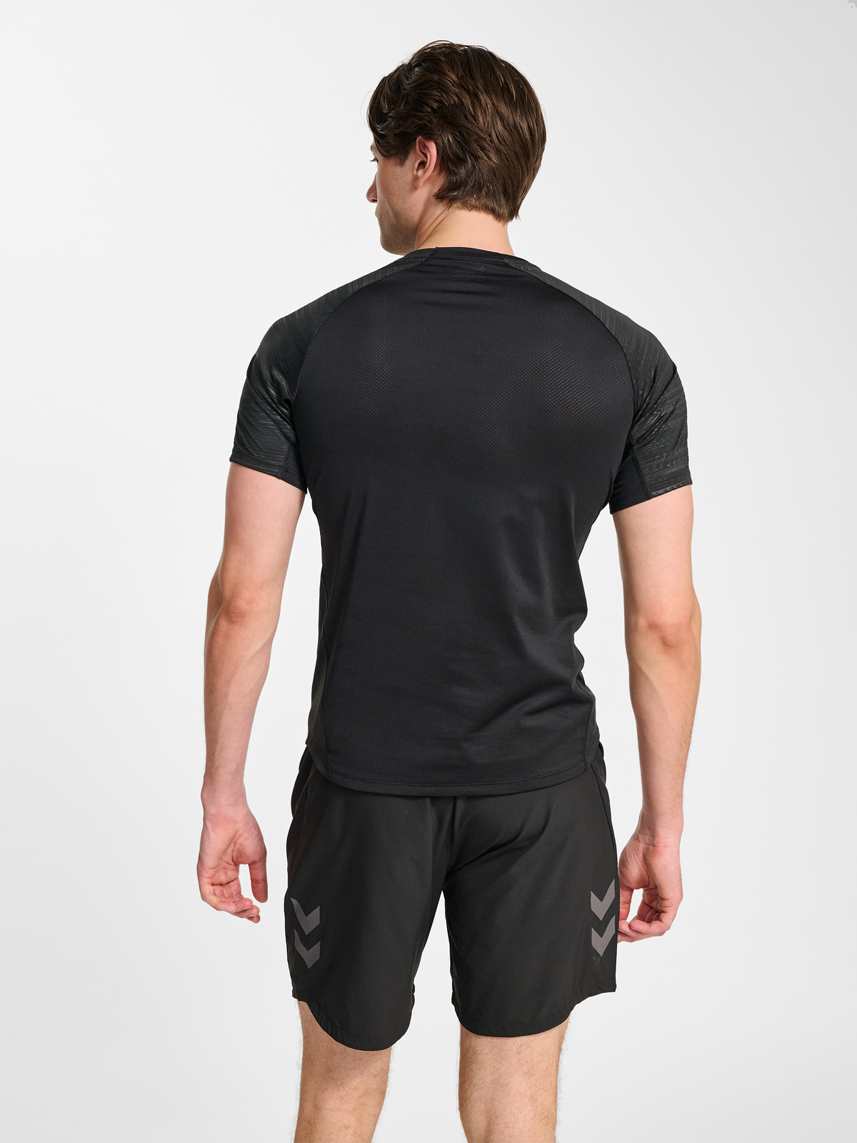 hmlPRO TRAINING JERSEY S/S