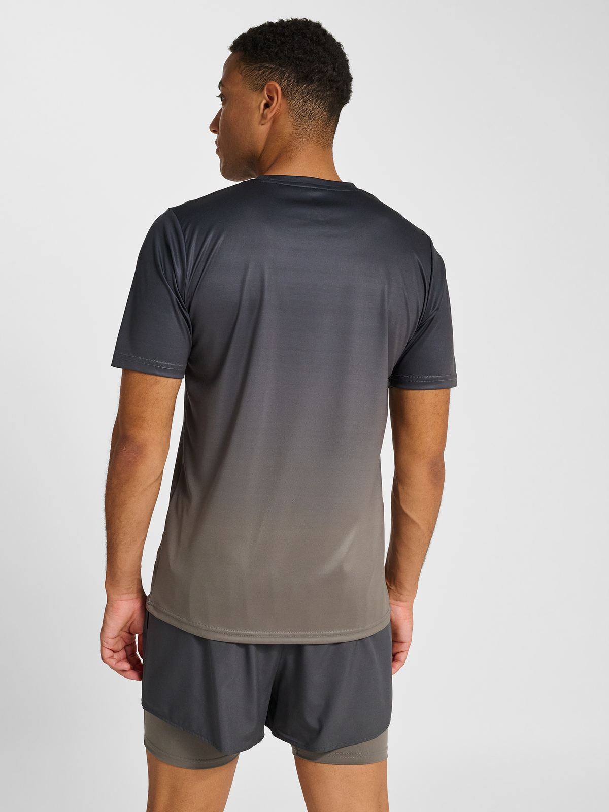 hmlPULSE GRADIENT T-SHIRT S/S