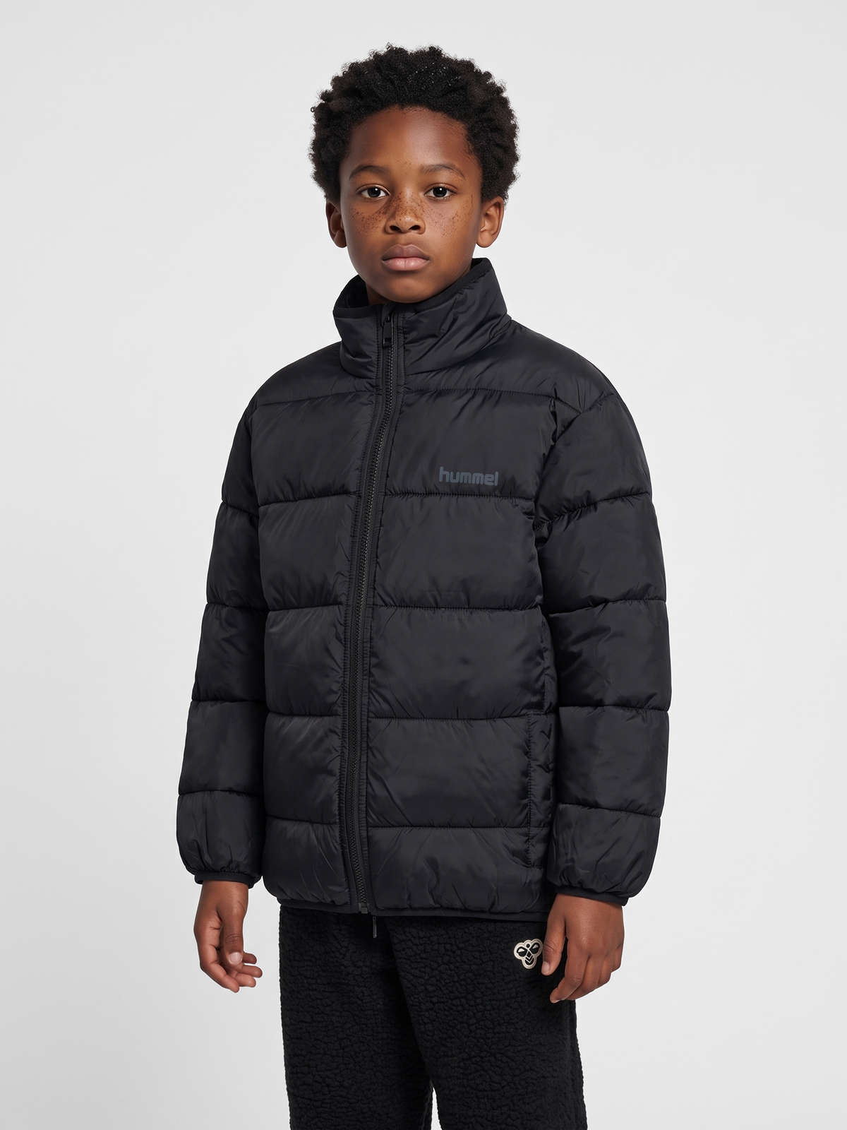 hmlJR LIGHTWEIGHT PUFFER JACKET