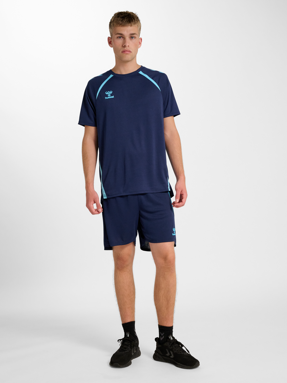 hmlLEAD 2.0 JERSEY S/S