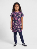 hmlDRAMA T-SHIRT DRESS S/S