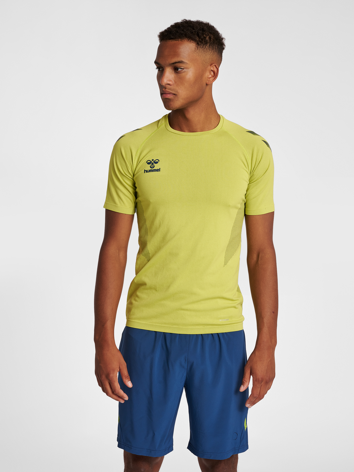 hmlLEAD PRO SEAMLESS TRN JRS