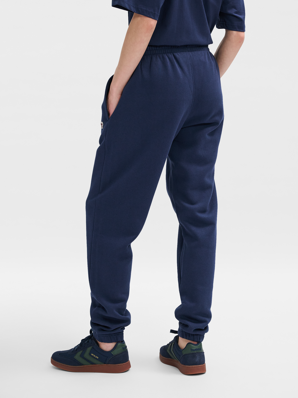 hmlREGULAR SWEATPANT BEE