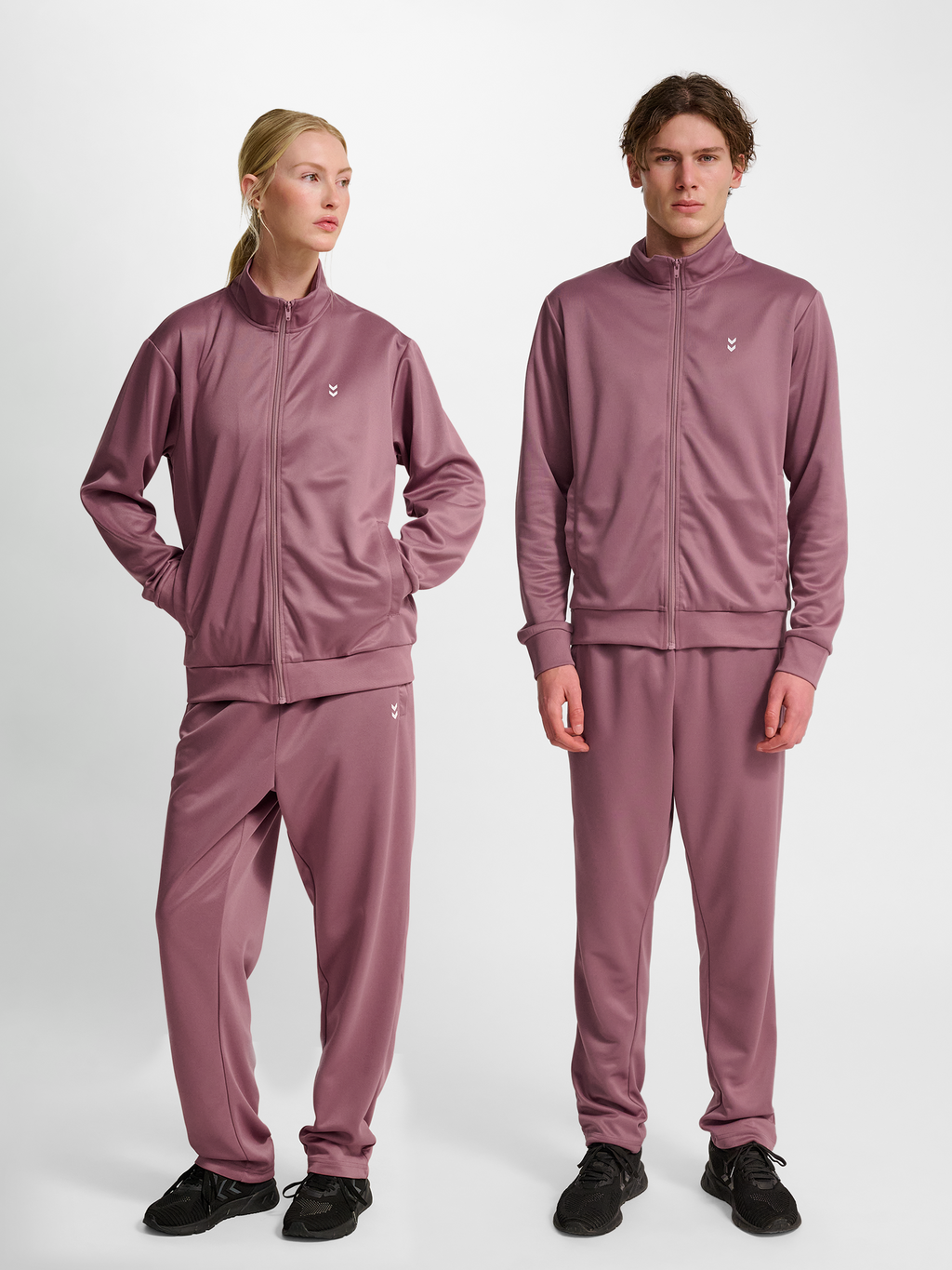 hmlPULSE TRACK JACKET