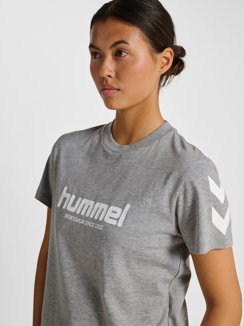hmlLEGACY 2.0 W T-SHIRT S/S