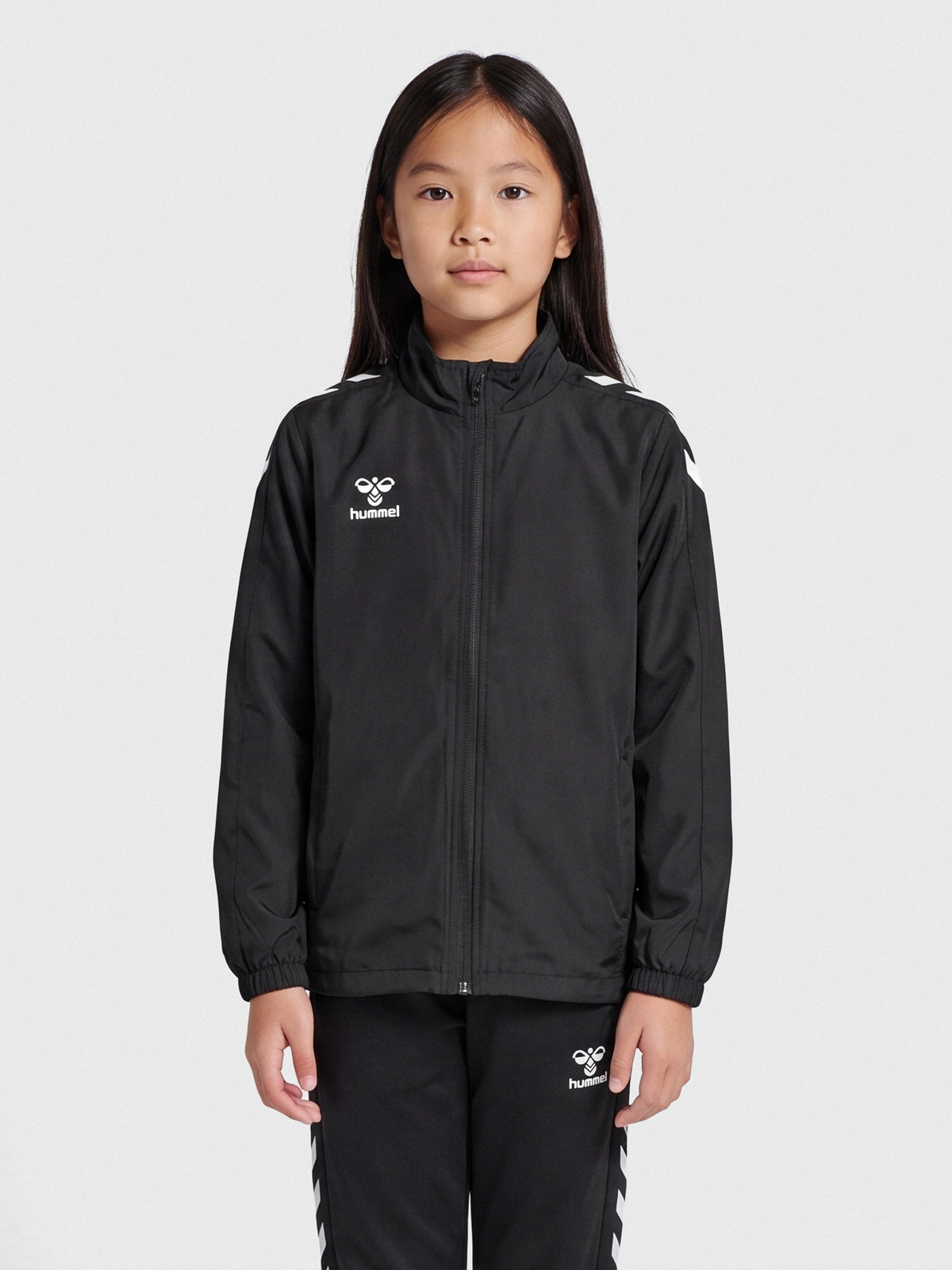 hmlCORE XK MICRO ZIP JACKET KIDS