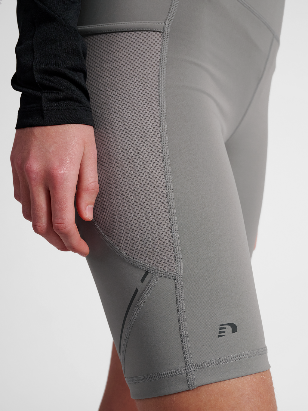 nwlRACE HW POCKET W SHORT TIGHTS