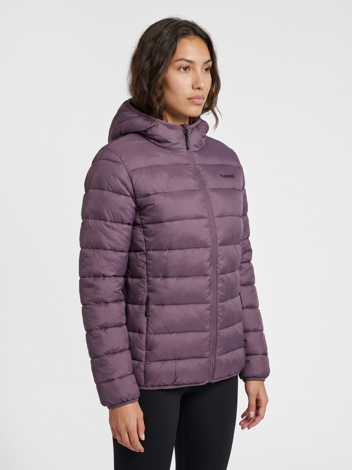 hmlLIGHTWEIGHT W PUFFER JACKET
