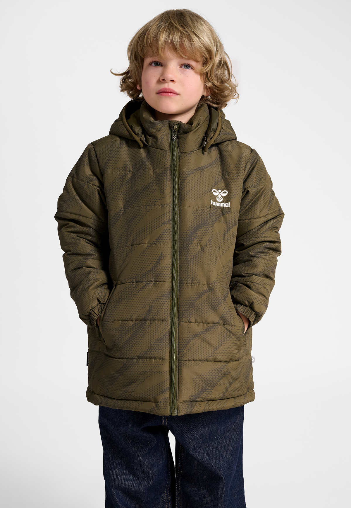 hmlECHO JACKET